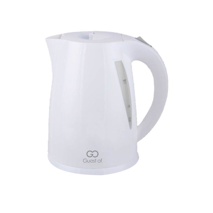 Guest Of 1728WH 1.7L White 2200W Electric Kettle