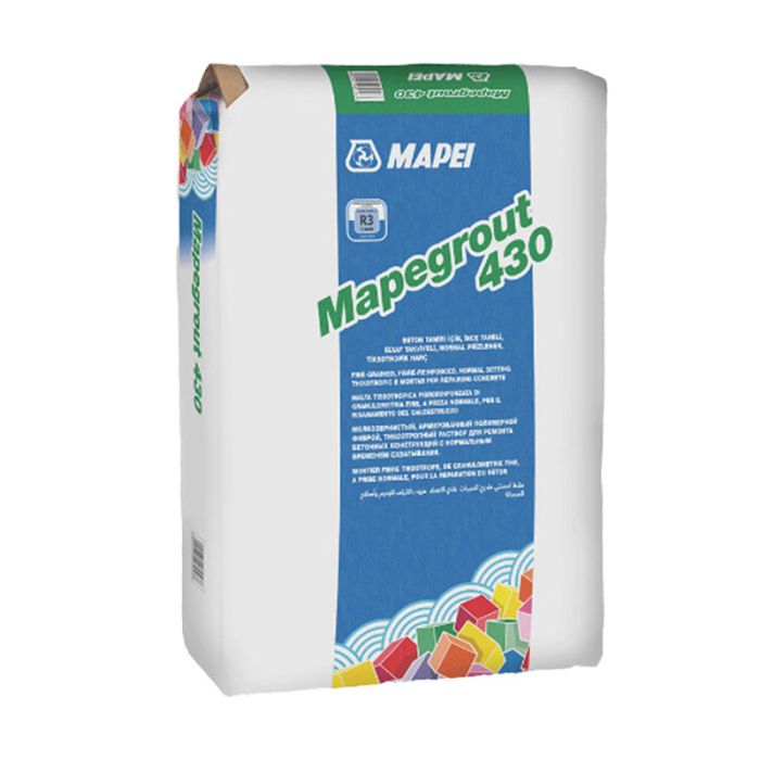 Mapei Mapegrout 430 Zero Concrete Repair 25KG