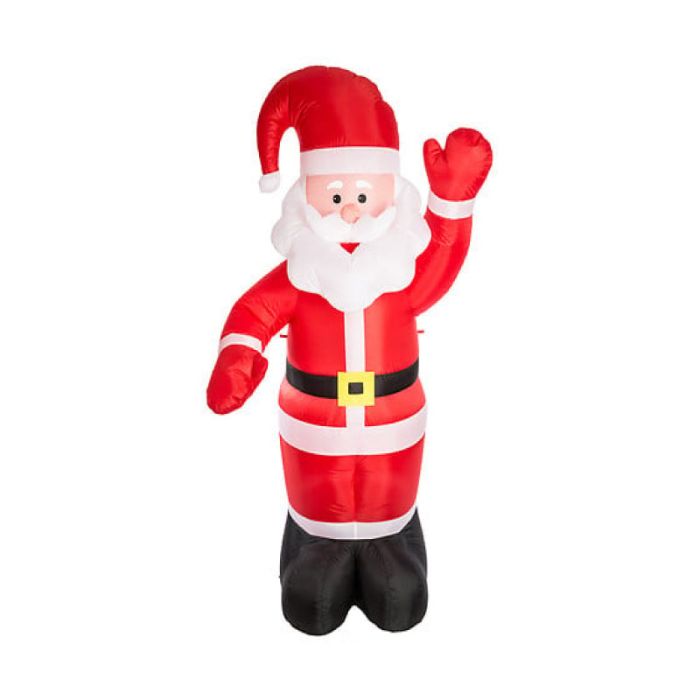 Feeric 180cm Santa Claus Inflatable Christmas Decoration