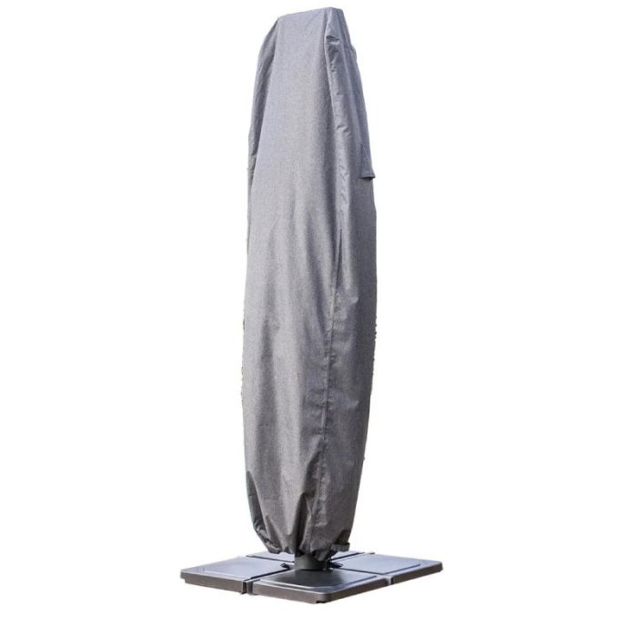 Hesperide Hambo 70x40x257cm Hanging Garden Umbrella Cover