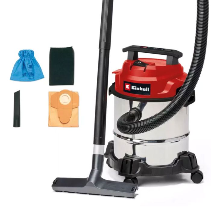 Einhell TC-VC 1812/1 S Wet/Dry Vacuum Cleaner