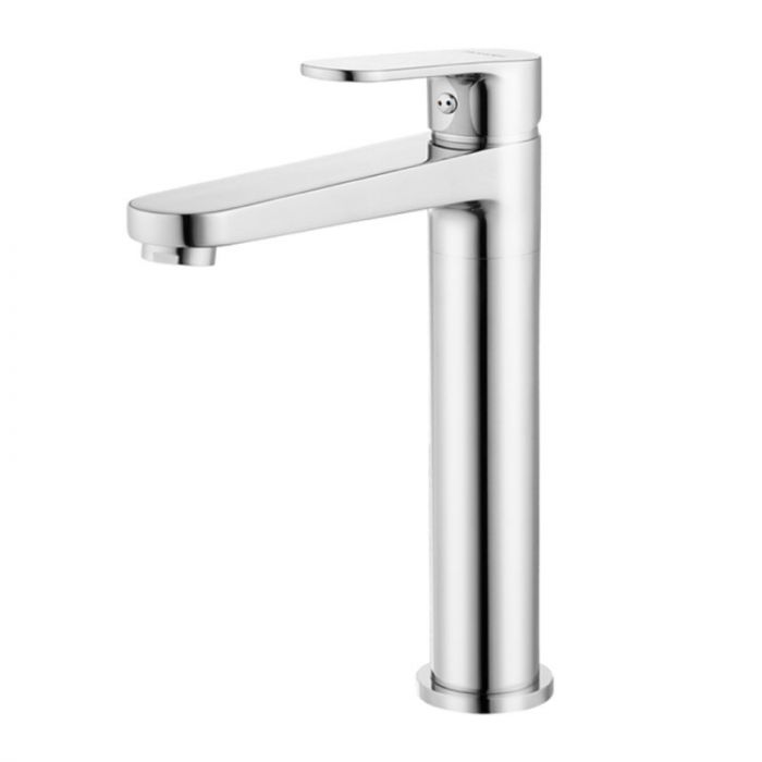 Fion Neon Tall Wbasin Mixer C21031 Sink Tap Chrome