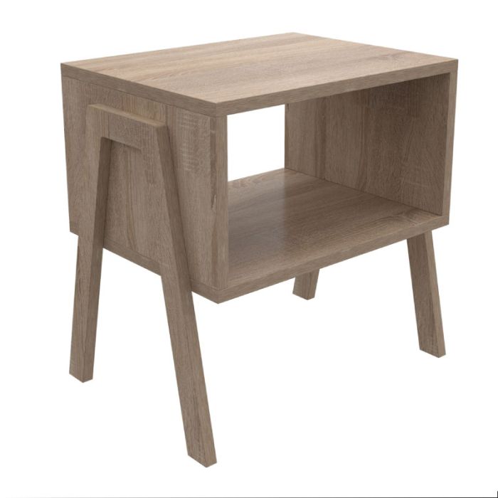 Jake Sonoma 48x35x49cm Nightstand