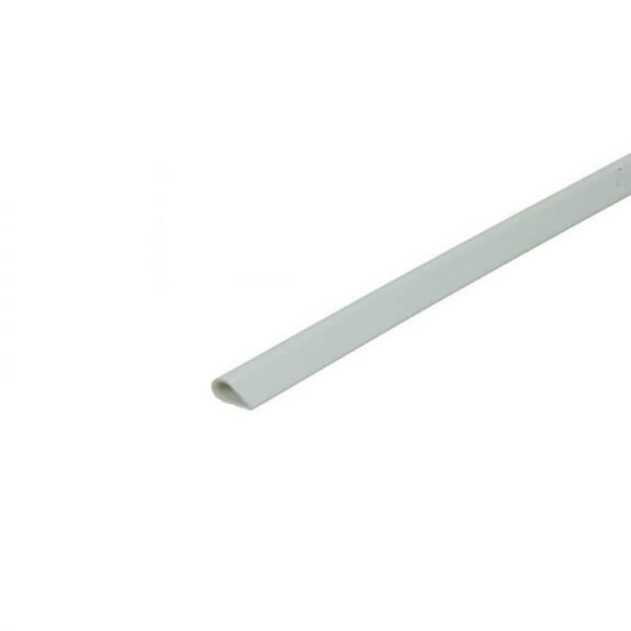 Binder For Binding Arcansas 5mmx1m White PVC Profile