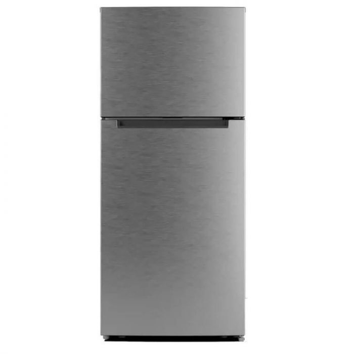 Hyundai Refrigerator Silver (HMTM247EI) 56x55x167cm