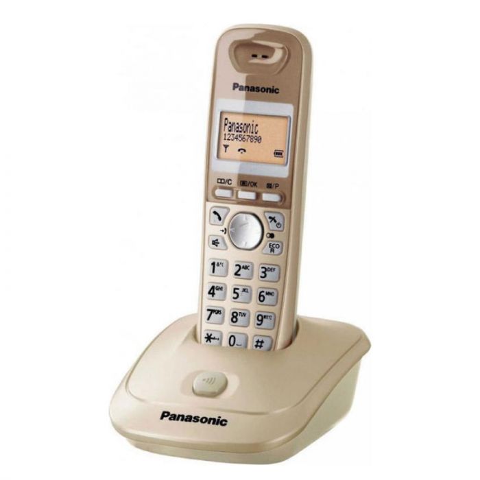 Panasonic KX-TG2511 Beige Cordless Phone