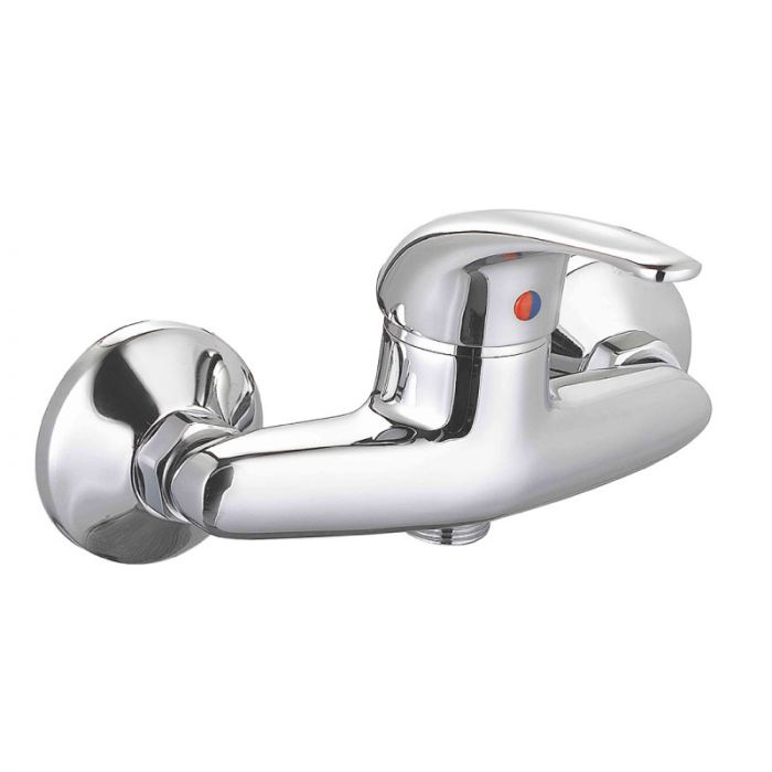 Bormann Elite Iris Basic Bath Mixer BTW3020 Βρύση Μπάνιου Χρώμιο