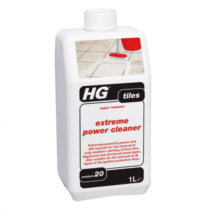 Hg 1l Extreme Power Floor Cleaner