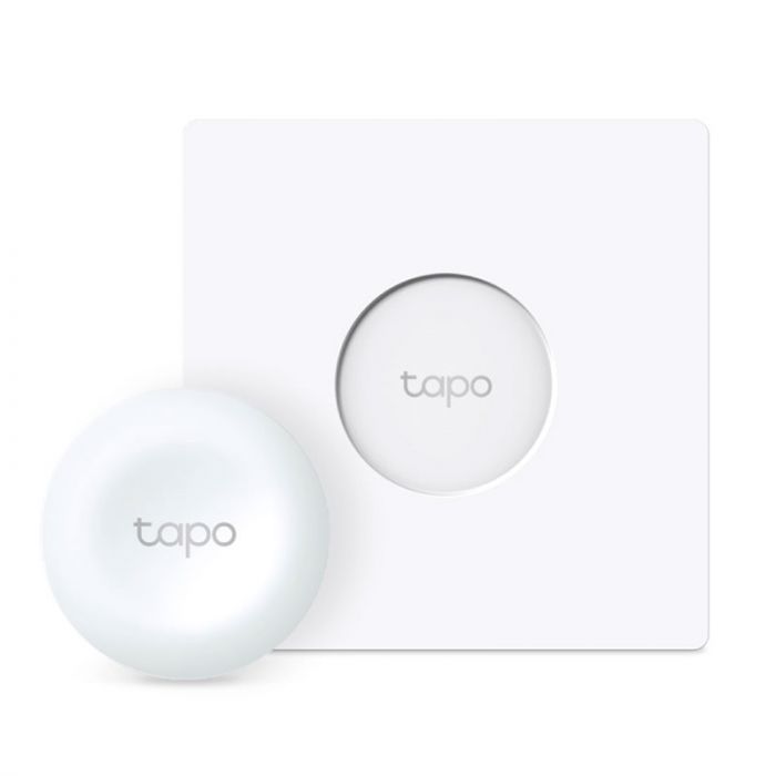 TP-Link Tapo S200D Smart Remote Dimmer Switch