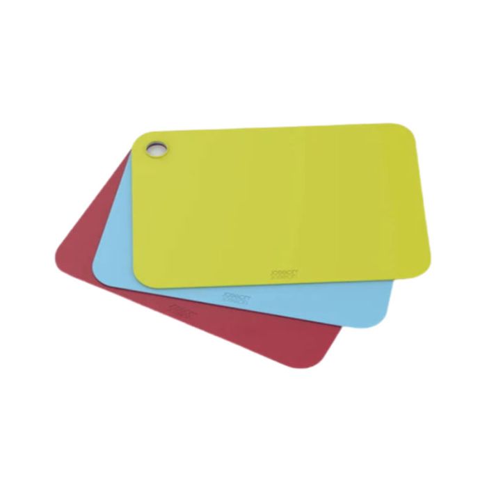 Joseph Joseph Pot Set 3pcs BPA-free Polypropylene Plastic Chopping Boards