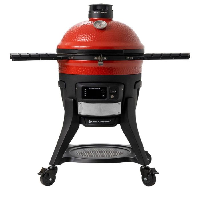 Kamado Joe Konnected Joe 46cm Charcoal BBQ
