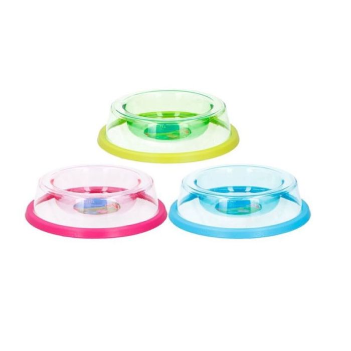 Lifetime Pet Bowl 3 Ass 15x5cm