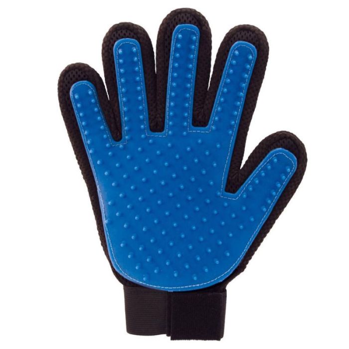 Lifetime Hair Removal Pet Grooming Glove 23x16cm