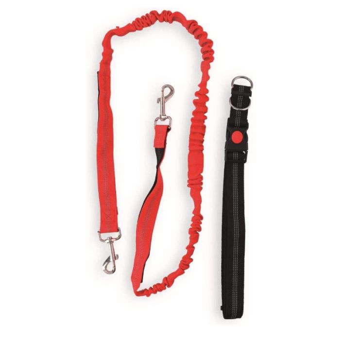 Lifetime Handsfree Running 115-155cm Dog Leash