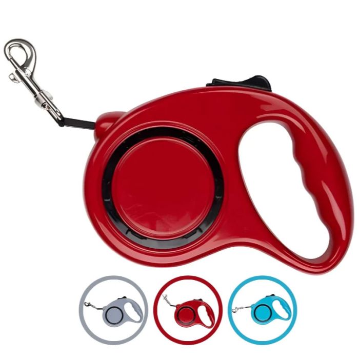 Pet Treatment 5m Retractable Dog Leash
