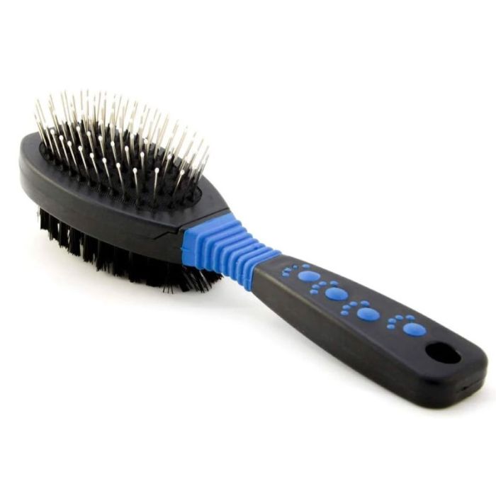 Lifetime 2In1 Oval Hair Pet Brush