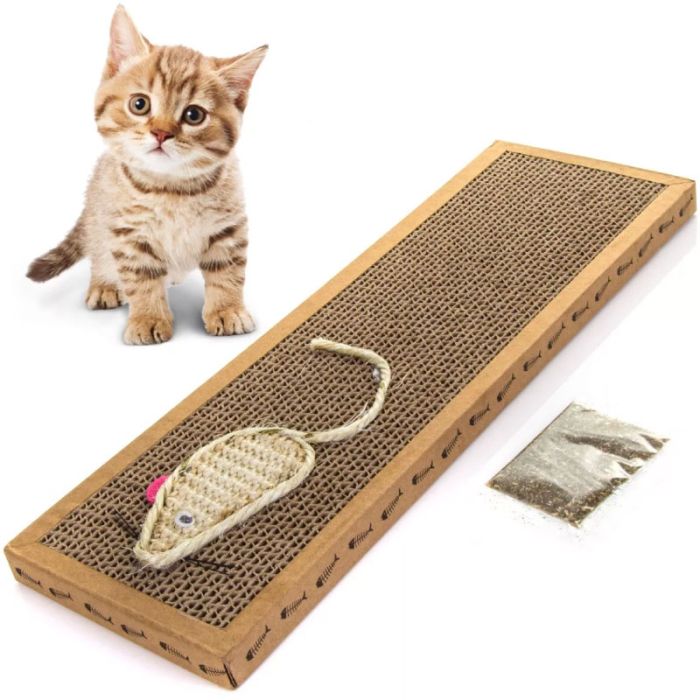 Maxxpro Cat Scratch Mat 38x12x2cm