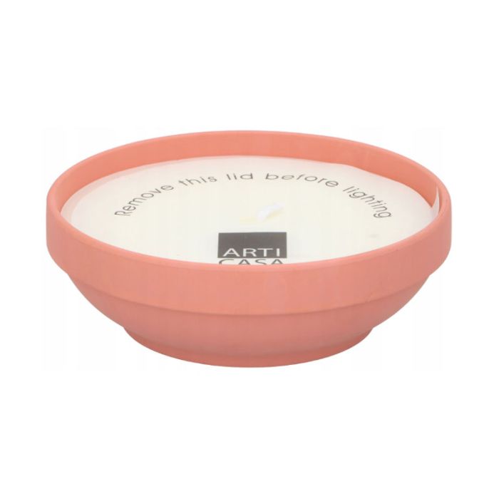 Articasa Mosquito In Ceramic Citronella Candle