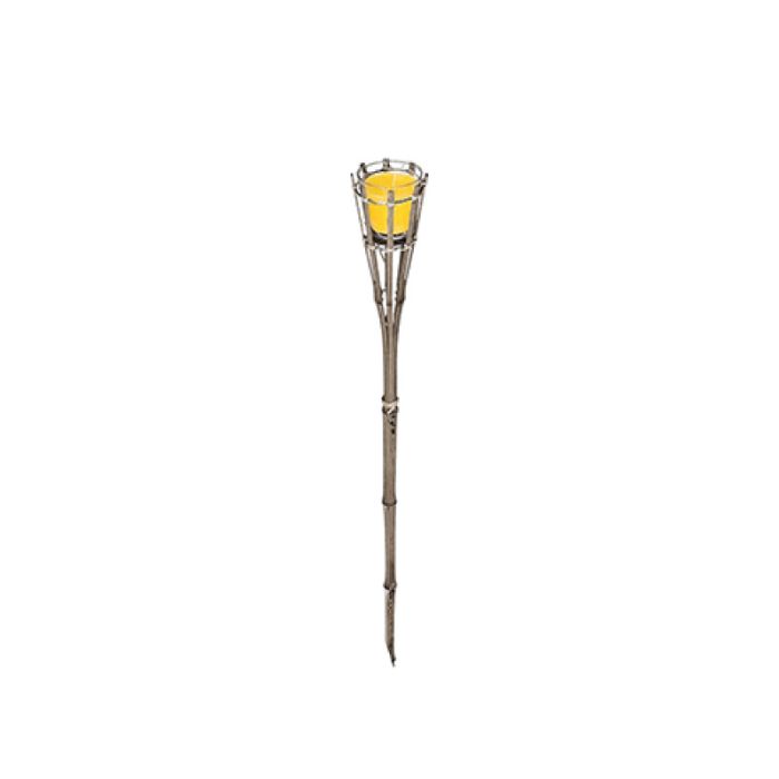 Articasa Mosquito Bamboo Torch Citronella Candle