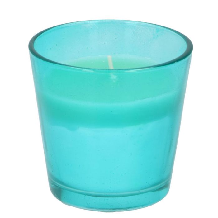 Articasa 6Ass Mosquito In Glass Citronella Candle