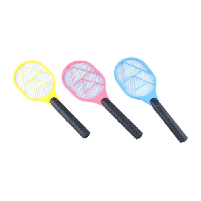 Head 3Ass Electric Fly Swatter