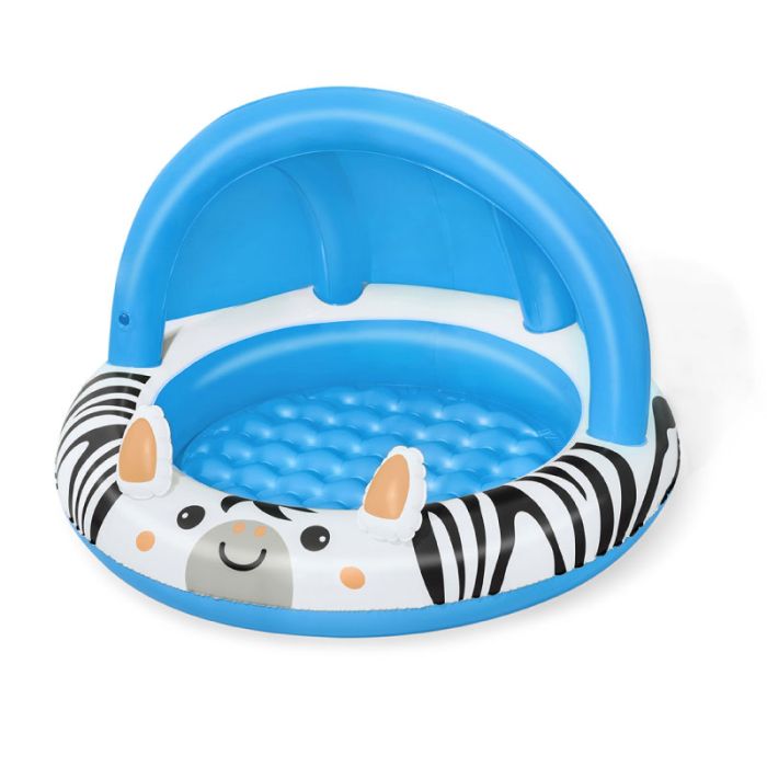 Bestway Safari Sun 26L 97x66cm Inflatable Baby Pool