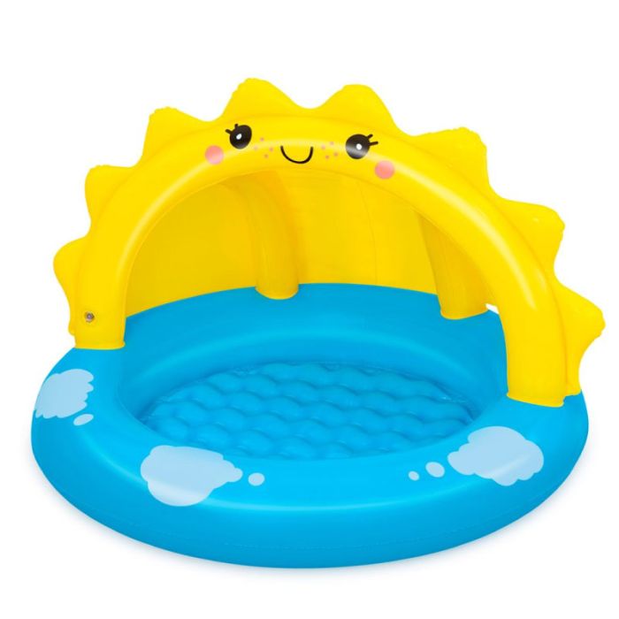 Bestway Sunny Days 26L 101x97x71cm Inflatable Baby Pool