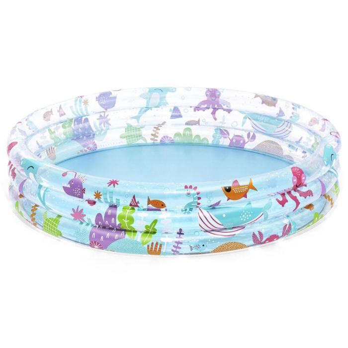 Bestway Deep Dive 182L 152x30cm Inflatable Pool