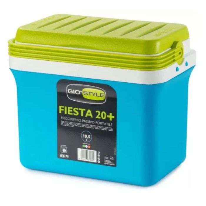 GioStyle Fiesta 20+ Blue Green Cool Box