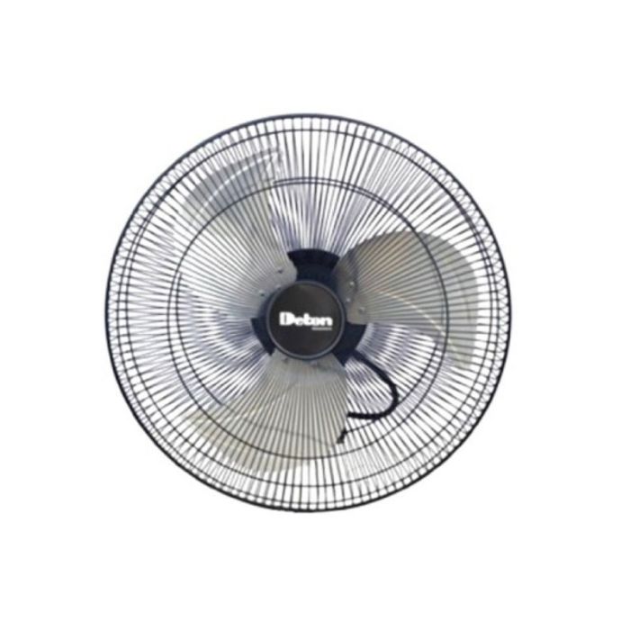 Deton CF-50WE 20" Black Wall Fan