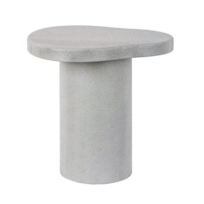 Fyl 128-225-118 Grey 48x48cm Coffee Table