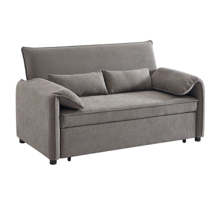 Rubik 70-0351 Grey Sofa Bed