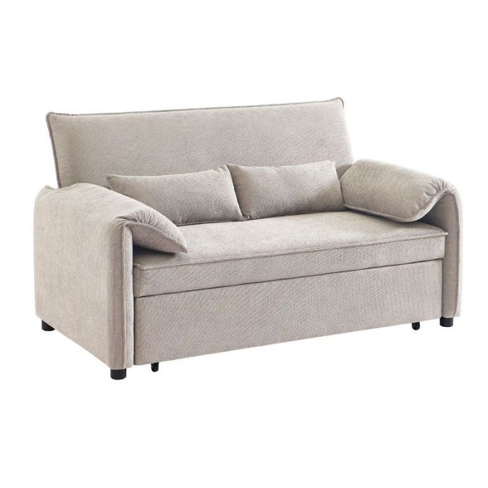 Rubik 70-0352 Latte Sofa Bed