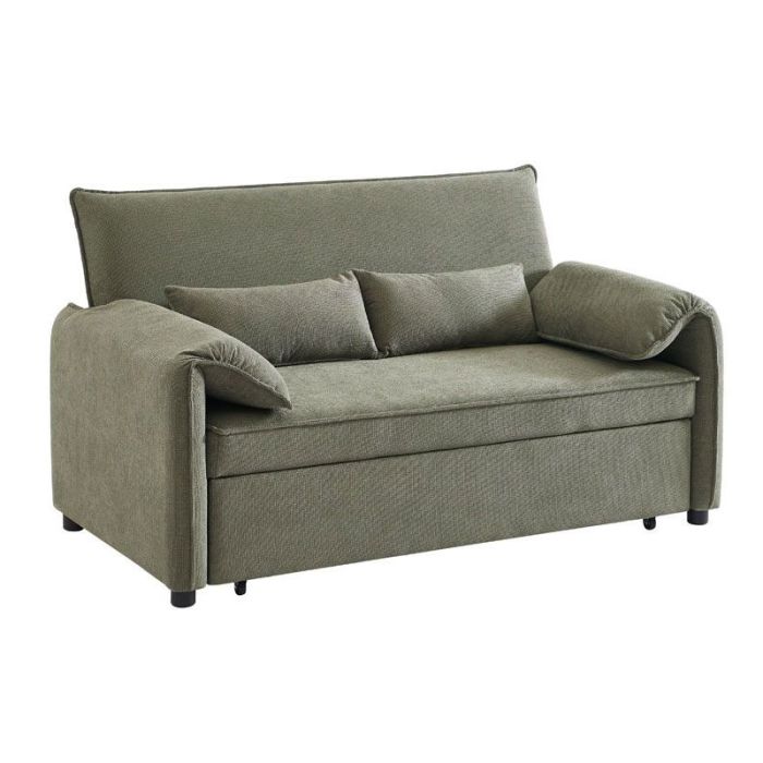 Rubik 70-0353 Green Sofa Bed