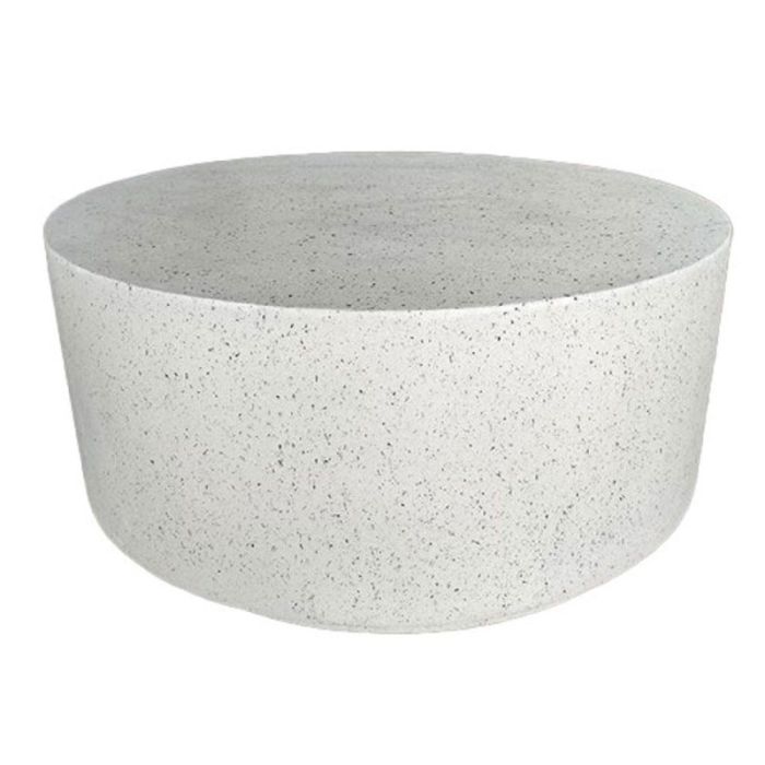 Wheel 04-1207 Terrazzo 90x90x41.5cm Side Table