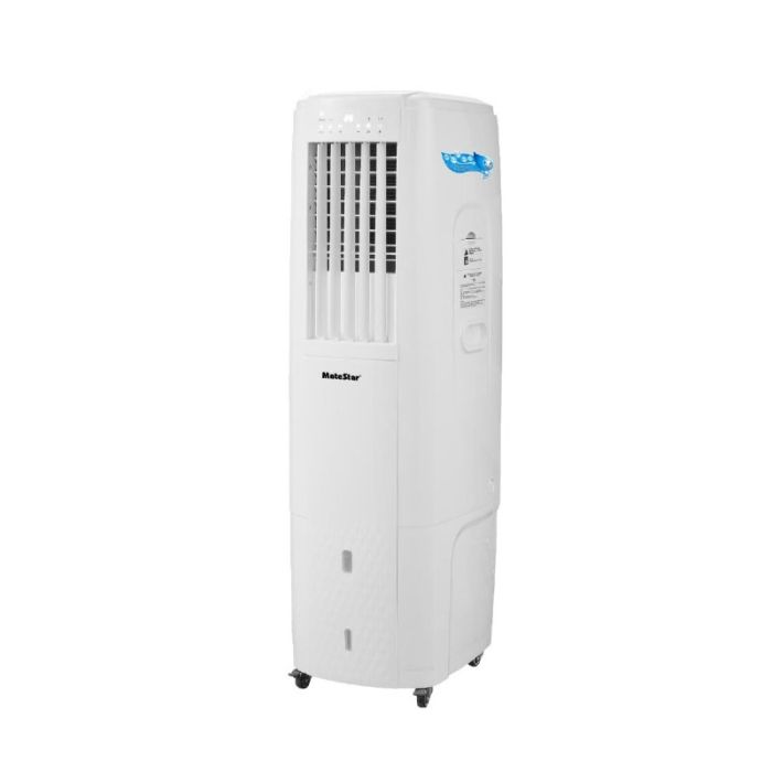 Matestar MAT-AC12B 160W 10+40L White Air Cooler / Portable Air Conditioner