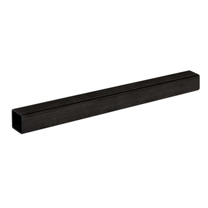 Steel Bar Black 30x30x2mm