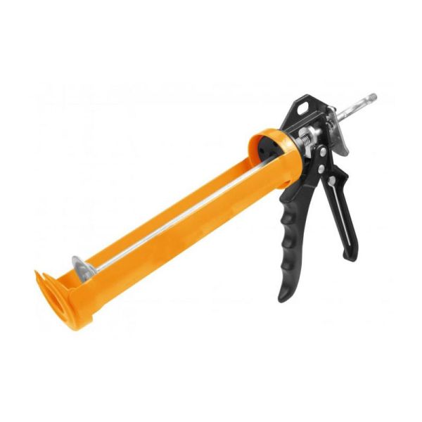 Tolsen 225mm Heavy Duty Aluminium Caulking Gun 8836