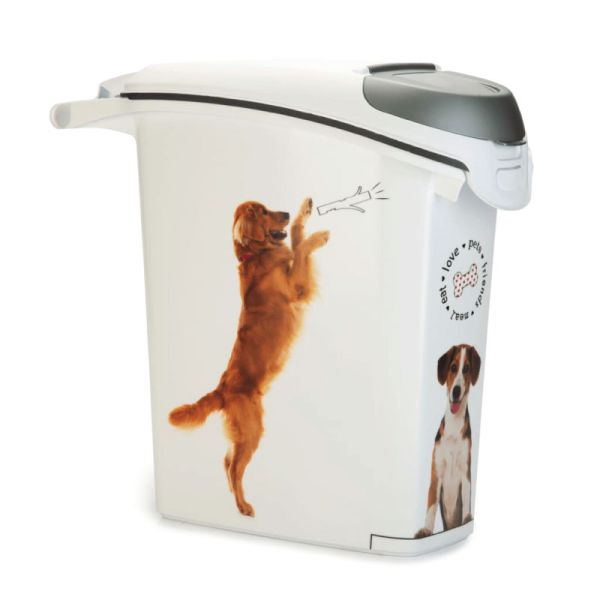 Curver Pet Dog Food Storage 23x51x50cm