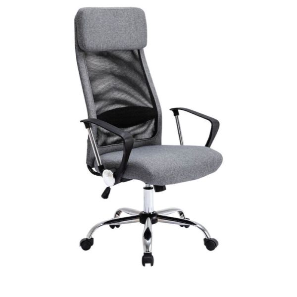 Office Chair Bormann BSF1820 Grey