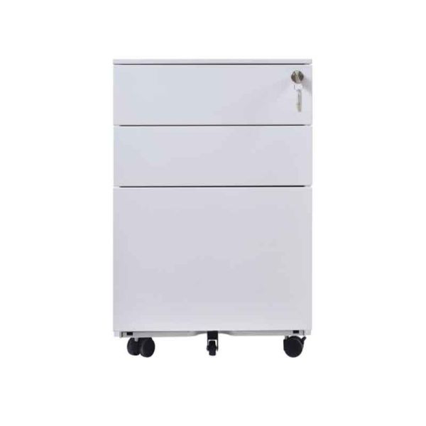 Office Drawer E-00021753 (E6009) White 39x52x60cm