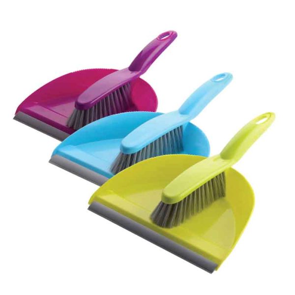 Lifetime 871 Eco Set Brush & Dustpan