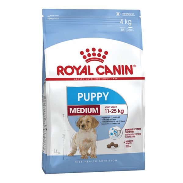 Dry puppy food outlet 15kg