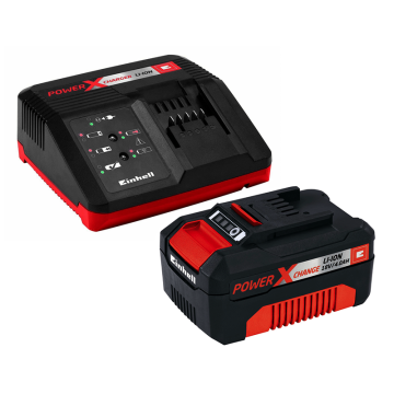 Einhell 18V - 4.0Ah Battery & Charger Kit