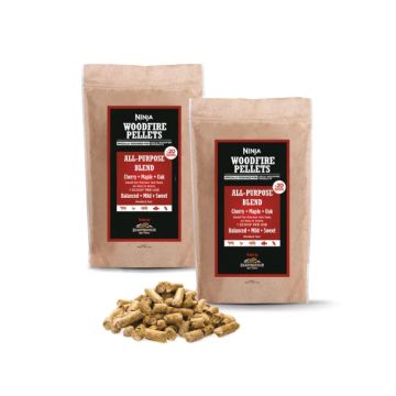 Ninja Woodfire All-Purpose Blend Pellet 0.90Kg