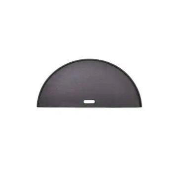 Kamado Joe Halfmoon Cast Iron Reversible Griddle – Classic Joe