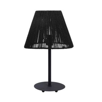 Table Lamp Cordon Black 35x50cm