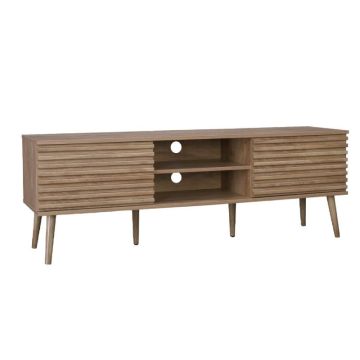 Kiros 05-0632 Natural / Wood TV Stand