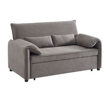 Rubik 70-0351 Grey Sofa Bed