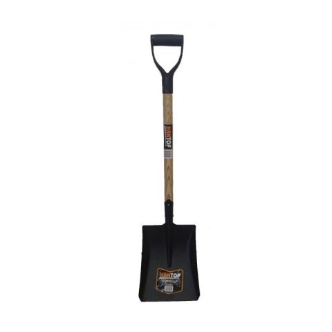 Hantop Normal Plastic Handle Square Shovel